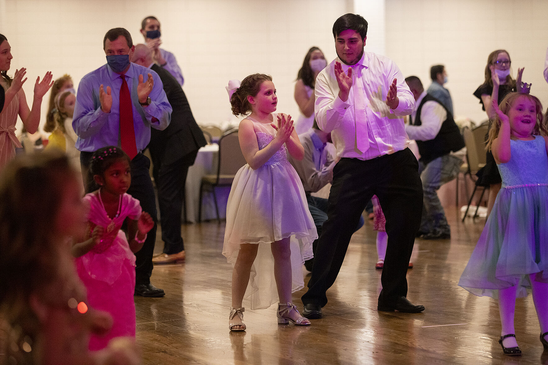 Daddy Daughter Dance